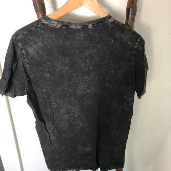 SUNSET BOULEVARD T-SHIRT  Black - Picture 4 of 4